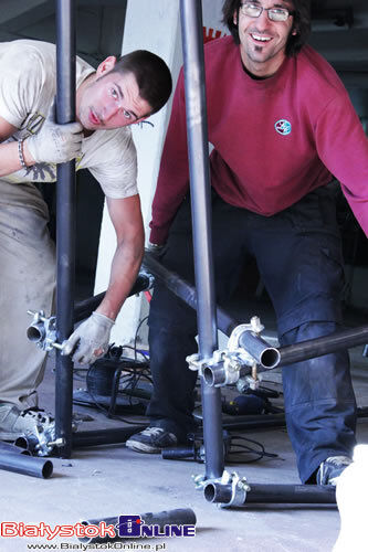 Original Source Up To Date Festival 2012: przygotowania