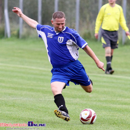 Korona Dobrzyniewo - KS Śniadowo