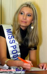 Casting do Miss Polonia Podlasia