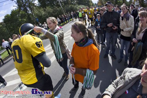 II Ogólnopolski Bieg Uliczny Białystok Biega