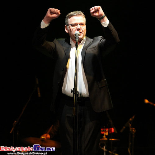 Artur Andrus Koncert