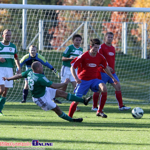 Magnat Juchnowiec Kościelny - Sparta 1951 Szepietowo