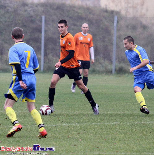 Korona Dobrzyniewo Duże - Wigry II Suwałki