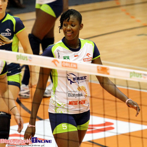 AZS Białystok - Impel Wrocław