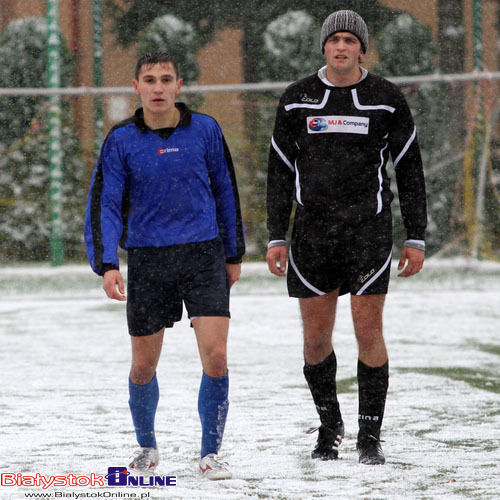 Promil Białystok - Orzeł Kleszczele