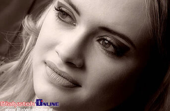 Sesja fotograficzna Miss Polonia Podlasia 2006