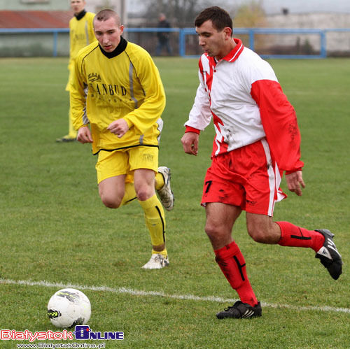 Hetman Białystok - Włókniarz Białystok