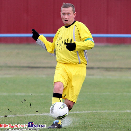 Hetman Białystok - Włókniarz Białystok