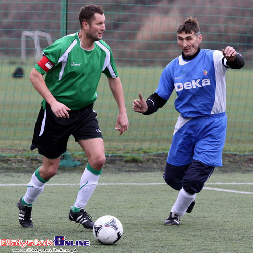 BKS Jagiellonia Białystok - Supraślanka Supraśl