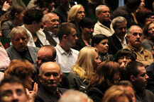 Druga pięćdziesiątka Piotra Bałtroczyka - wieczór kabaretowy