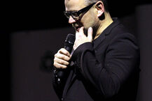 Druga pięćdziesiątka Piotra Bałtroczyka - wieczór kabaretowy