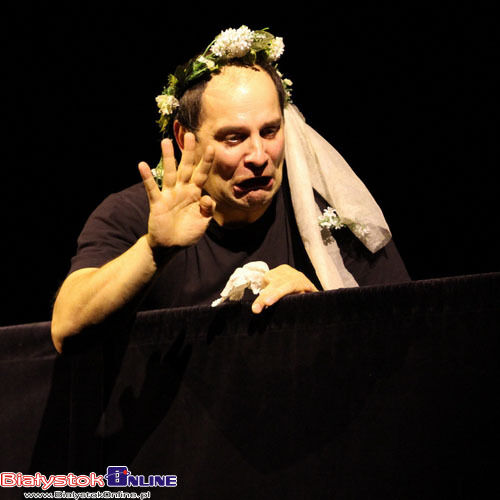 Druga pięćdziesiątka Piotra Bałtroczyka - wieczór kabaretowy