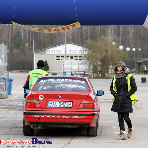 21. Rajd Niepodległości