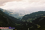 Mont Blanc. Sierpień 2003