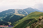 Mont Blanc. Sierpień 2003