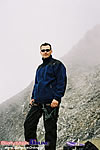 Mont Blanc. Sierpień 2003