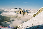 Mont Blanc. Sierpień 2003