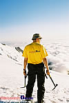 Mont Blanc. Sierpień 2003