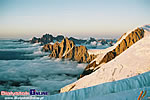 Mont Blanc. Sierpień 2003