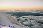 Mont Blanc. Sierpień 2003