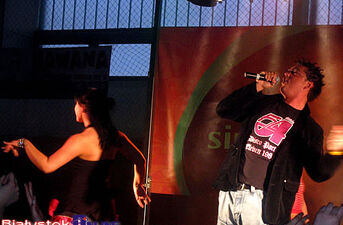 Koncert Danzel