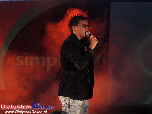 Koncert Danzel