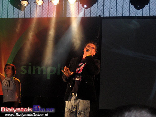 Koncert Danzel
