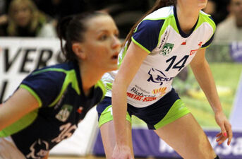 AZS Białystok - Trefl Sopot