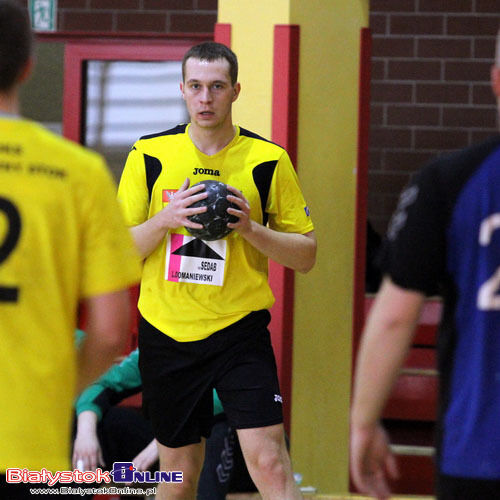 MOKS Białystok - Włókniarz Konstantynów Łódzki