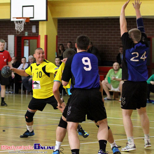 MOKS Białystok - Włókniarz Konstantynów Łódzki