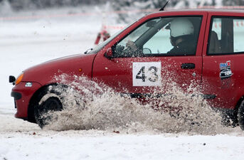 27. Impreza samochodowa Barbórka 2012