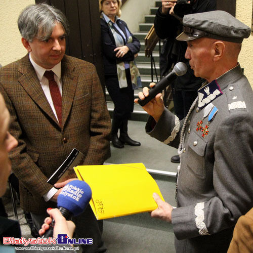 Otwarcie wystawy "Między dwiema wojnami"