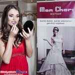 2012.12.17 - Prezentacja sukni wieczorowych i koktajlowych w salonie Mon Cheri Boutique