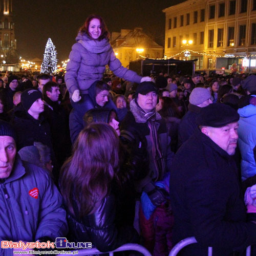 2013.01.13 - XXI Finał Wielkiej Orkiestry Świątecznej Pomocy