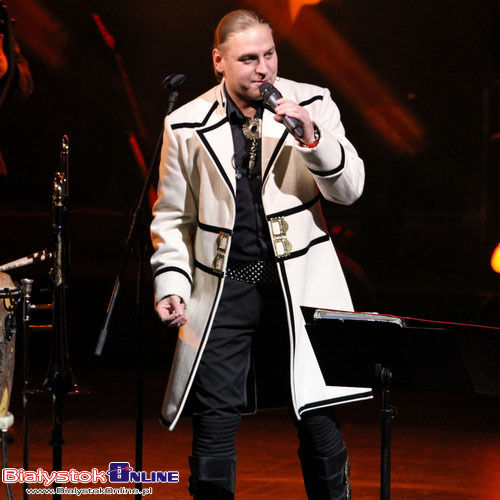 2013.01.15 - Koncert Golec uOrkiestra