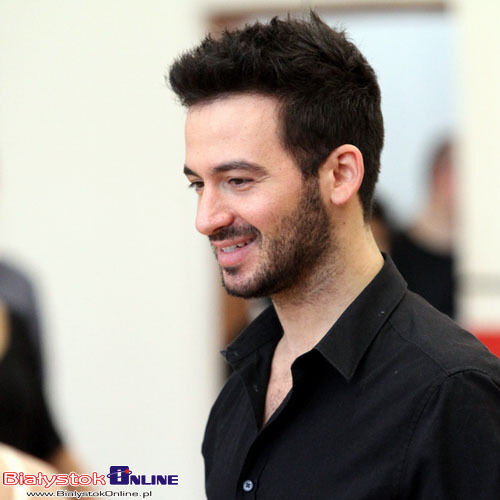 2013.01.20 - Tańcz razem ze Stefano Terrazzino - warsztaty