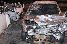 Wypadek w pobliżu ul. Sienkiewicza