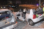 2013.01.27 - Wypadek w pobliżu ul. Sienkiewicza