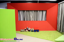 Sala gier i zabaw, ferie z LEGO w CLZ