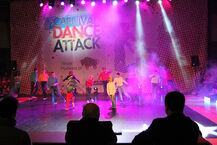 Carnival Dance Attack 2013. Koncert galowy