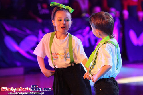 Carnival Dance Attack 2013. Koncert galowy