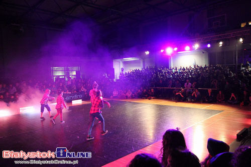 Carnival Dance Attack 2013. Koncert galowy
