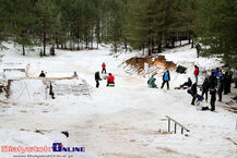 Niedziela w Snowparku Ogrodniczki