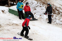 Niedziela w Snowparku Ogrodniczki