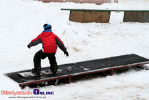 Niedziela w Snowparku Ogrodniczki
