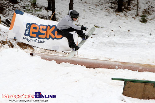 Niedziela w Snowparku Ogrodniczki