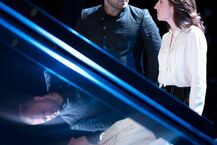 Przesłuchania do musicalu "Upiór w operze" w OiFP