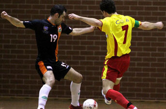 Puchar Polski w futsalu. Elhurt-Elmet Helios Białystok i Marwit Toruń