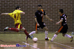 2013.02.05 - Puchar Polski w futsalu. Elhurt-Elmet Helios Białystok i Marwit Toruń