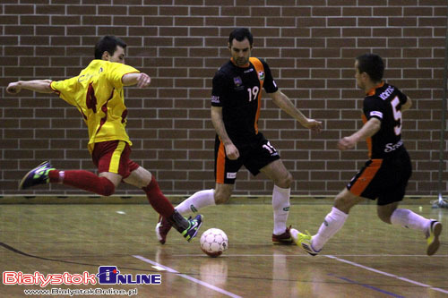 Puchar Polski w futsalu. Elhurtu-Elmet Helios Białystok i Marwit Toruń